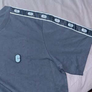 NWOT Coach Signature Tape t-shirt